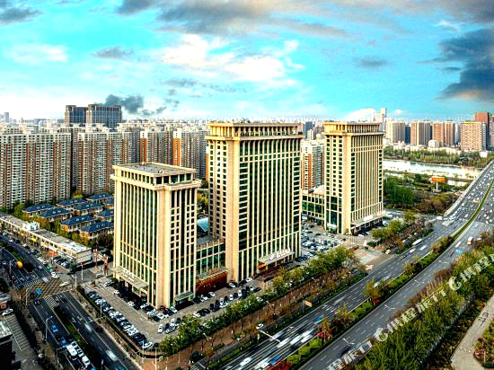 山西丽华大酒店