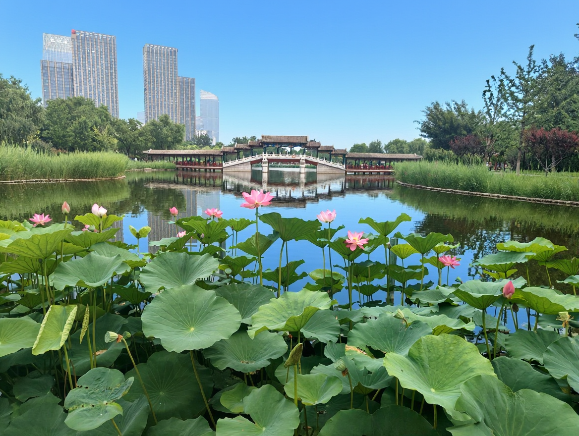 西海子公园