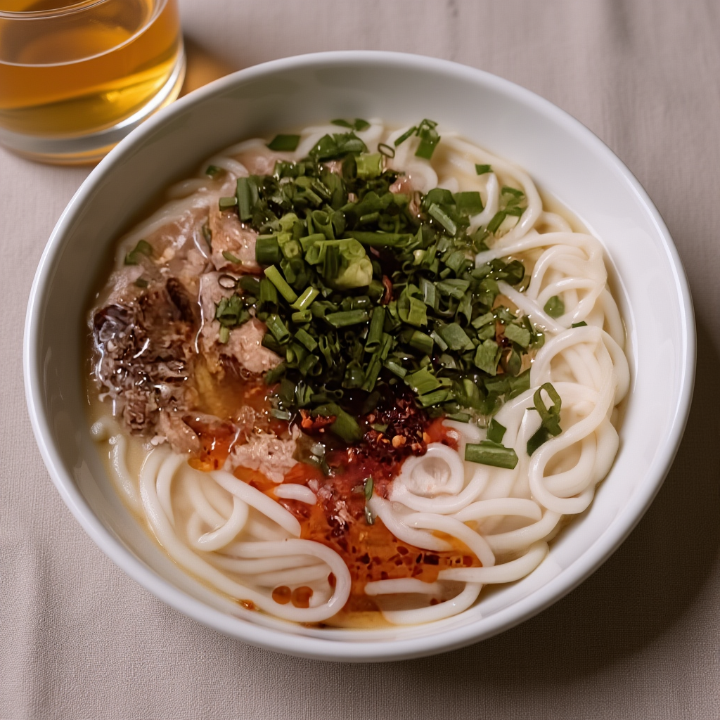 齐记土鸡米线