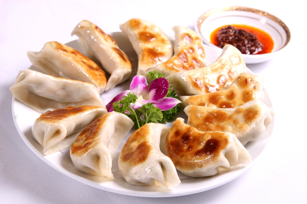 楠哥煎饺