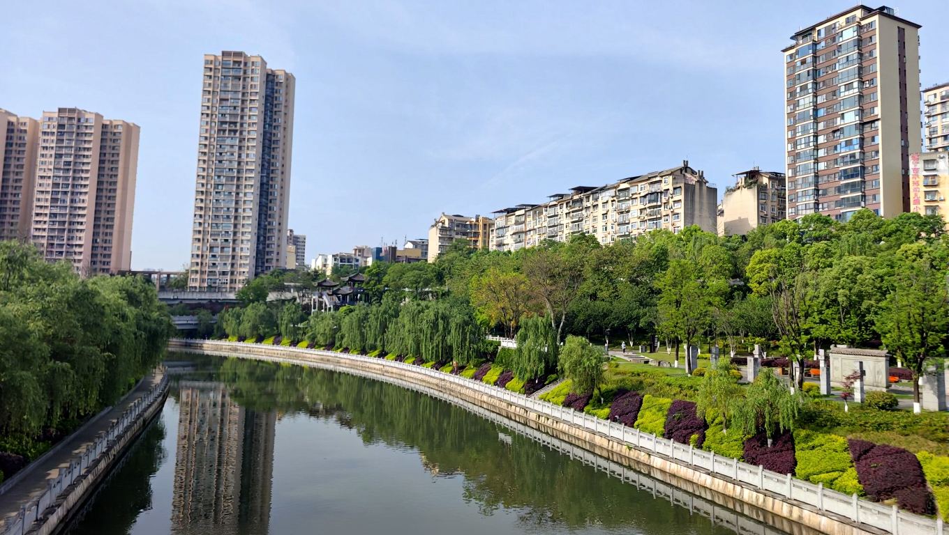 射洪市人民公园