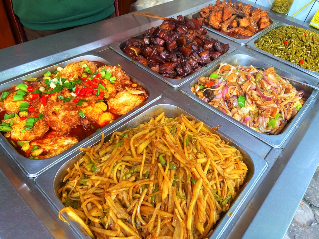 四子排档(新芜路店)