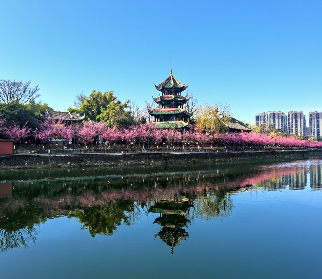 望江楼公园