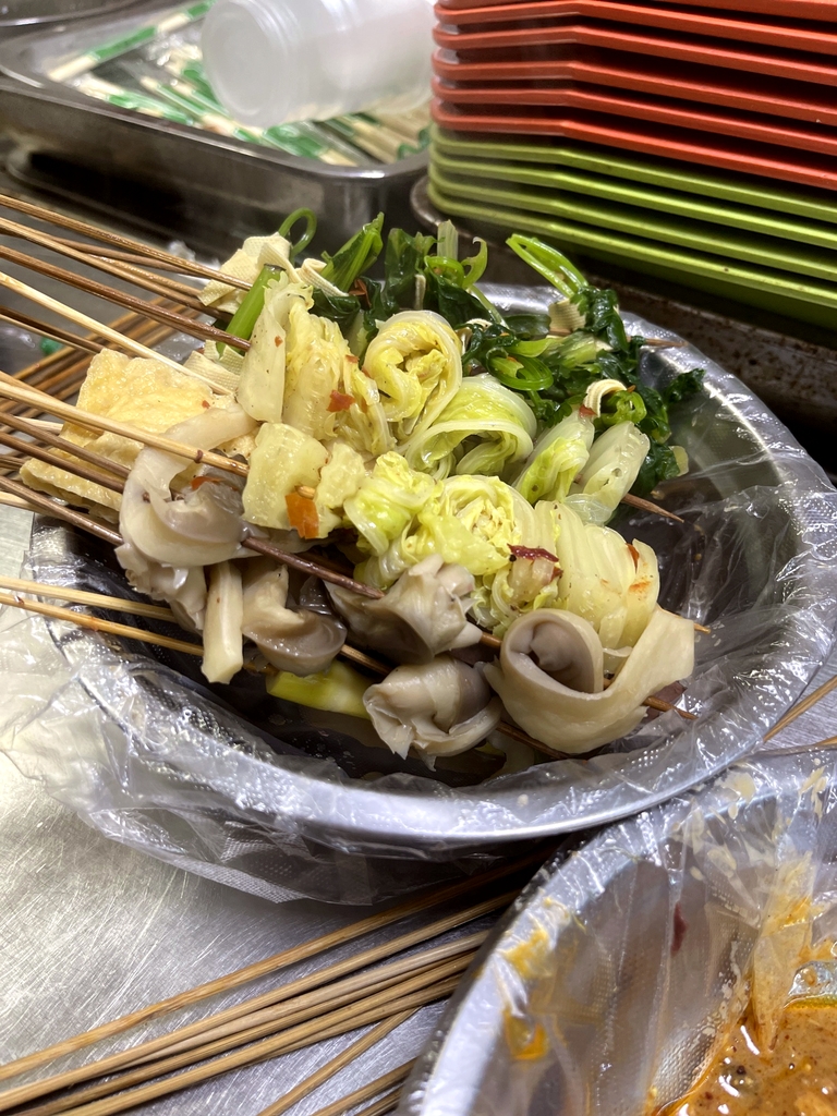 心韵麻辣串