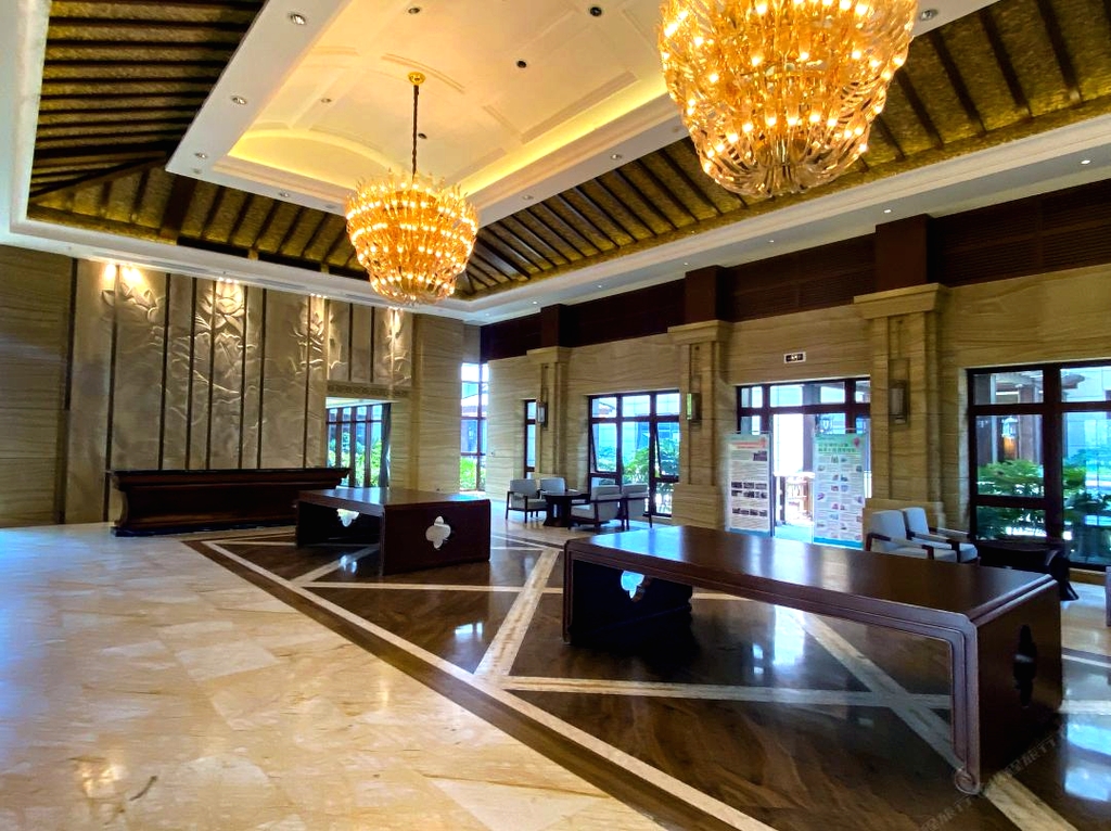 洪湖金湾酒店
