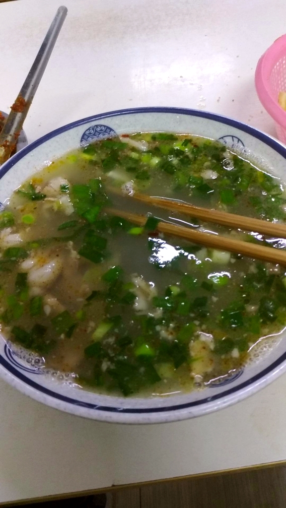 陈家糁汤