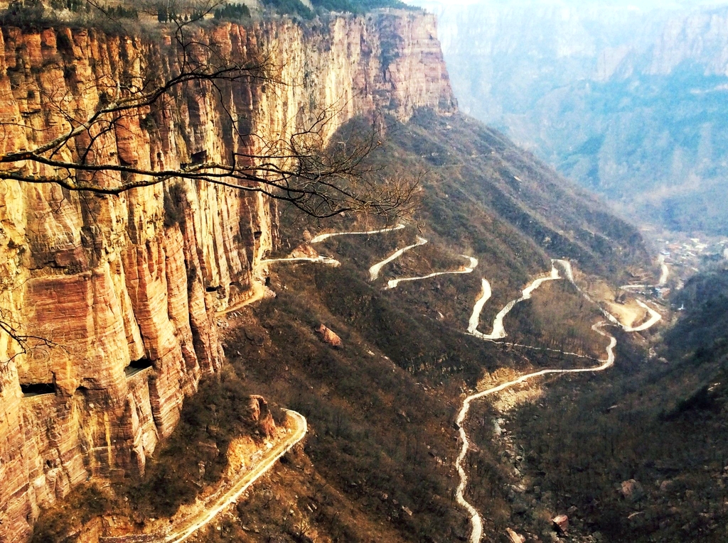 罗姐寨风景区