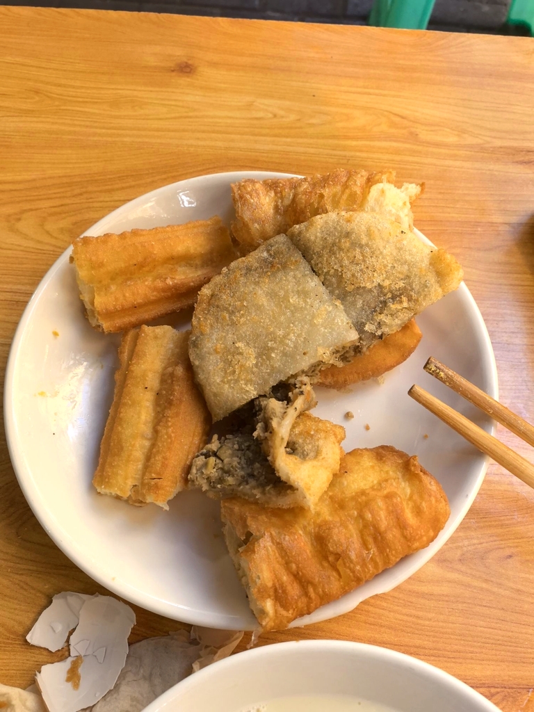 肉片汤