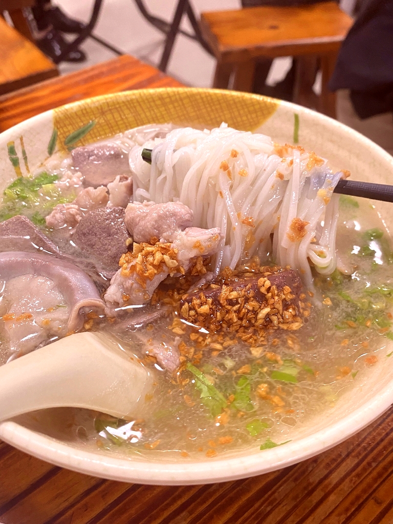 揭阳老五粿条汤(翠苑小区店)