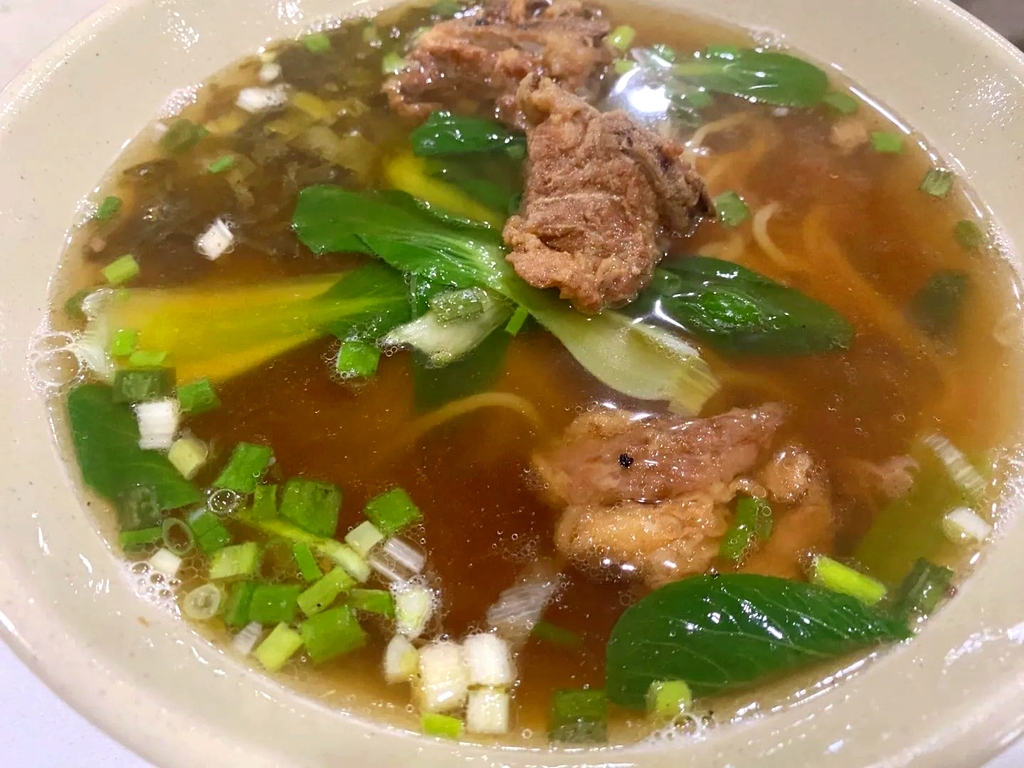 温州面馆