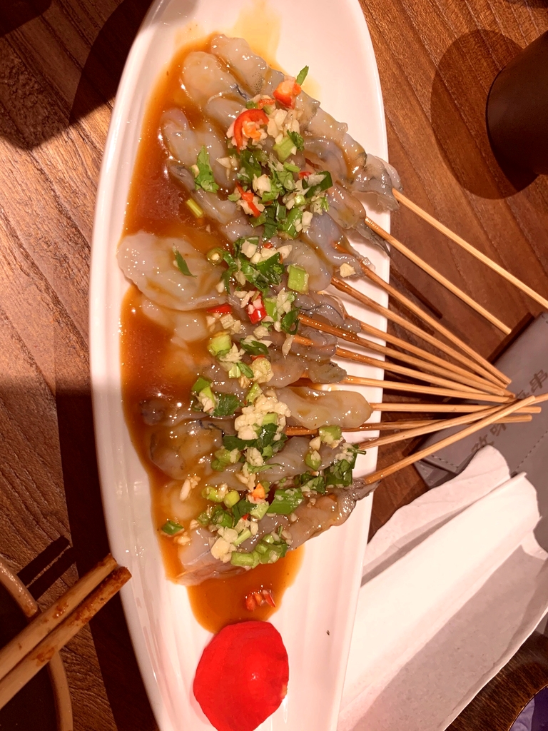 孜味嗨串(金辰路店)