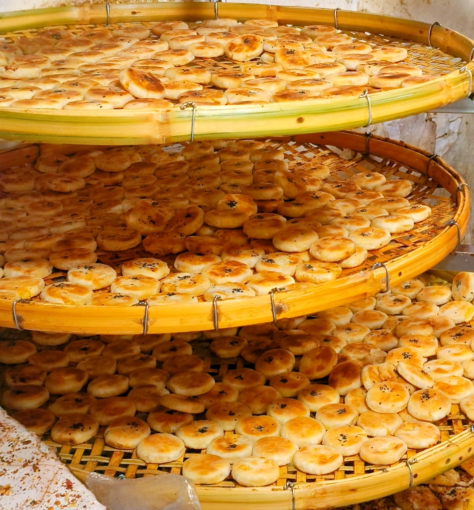 陈记手工绿豆饼(珠宝街店)