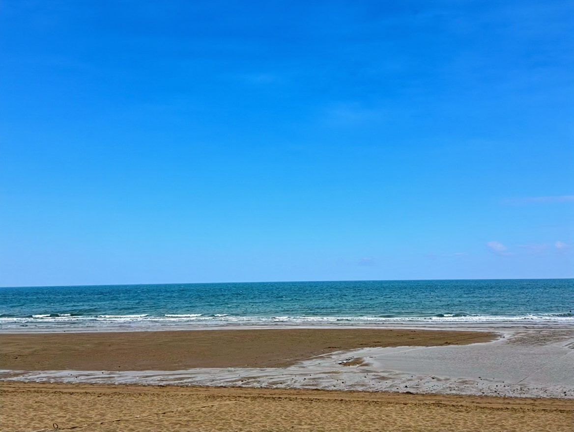 万平口海滨风景区