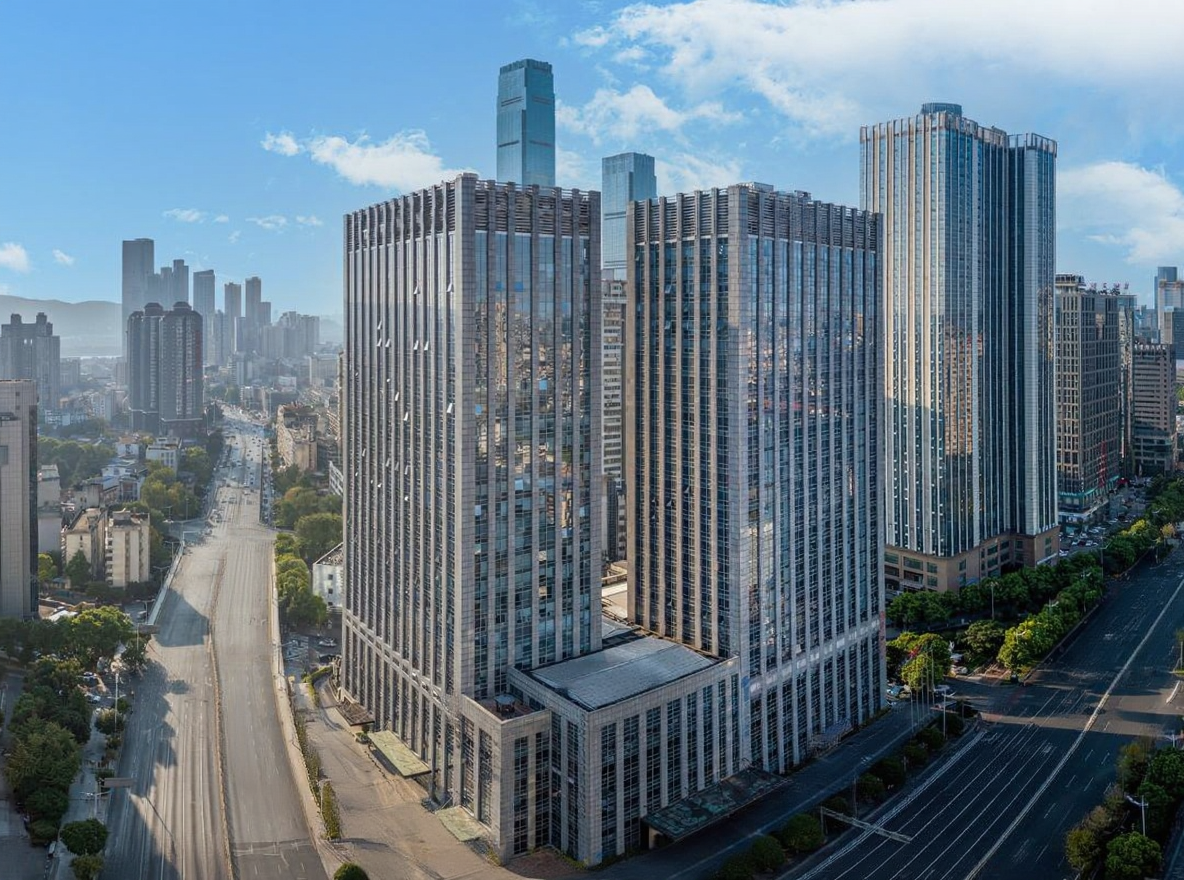 长沙芙蓉国温德姆至尊豪廷大酒店