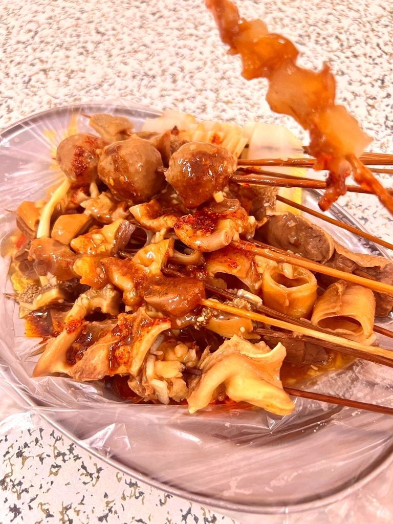 双龙牛杂
