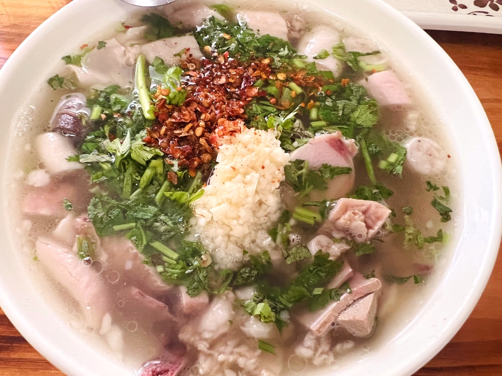 岳记羊肠馆(陵园小区店)