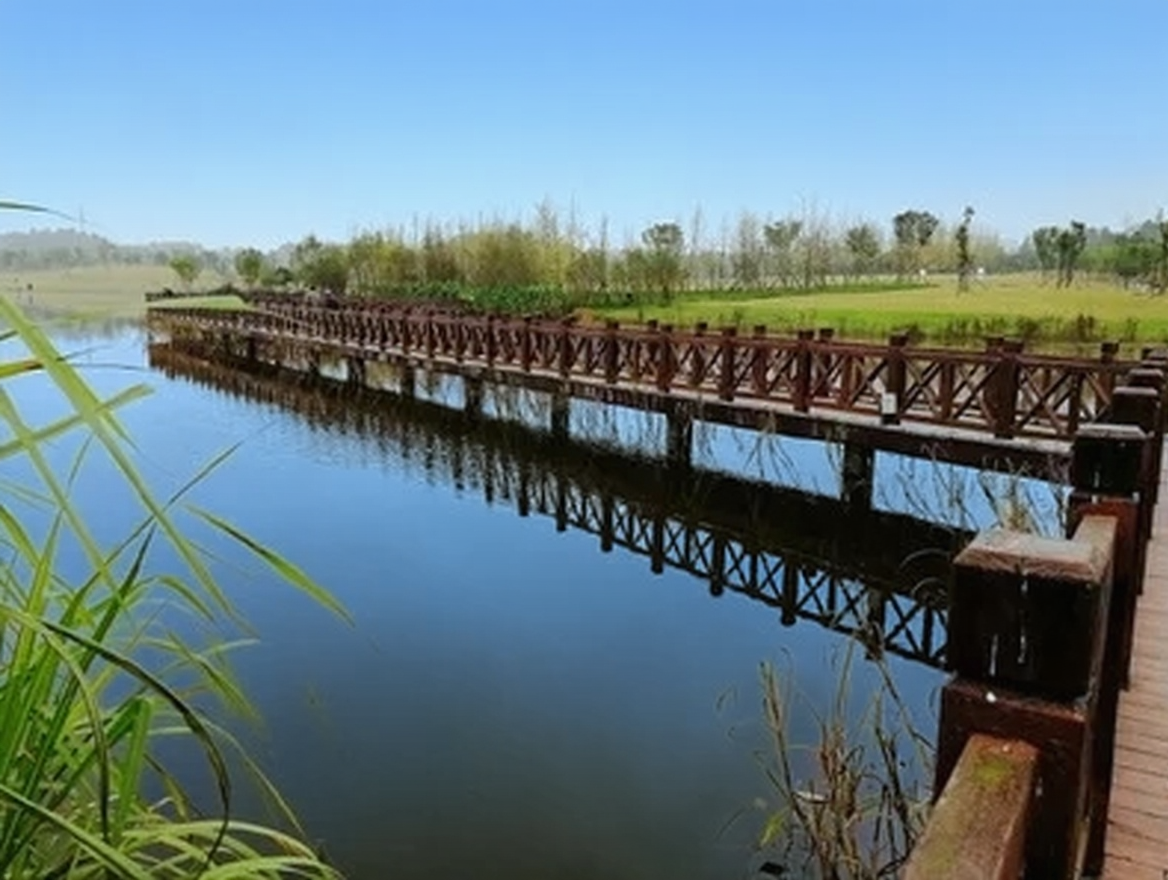 研溪湿地公园