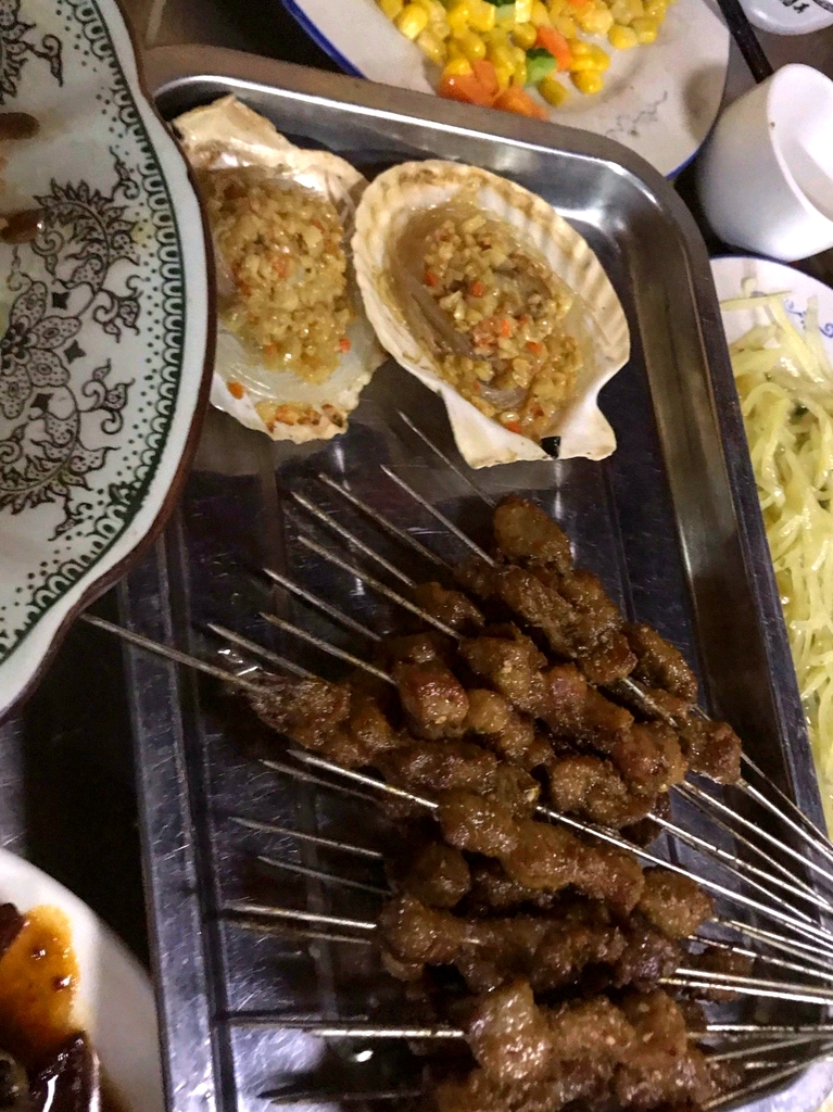 凯旋涮烤(王海店)