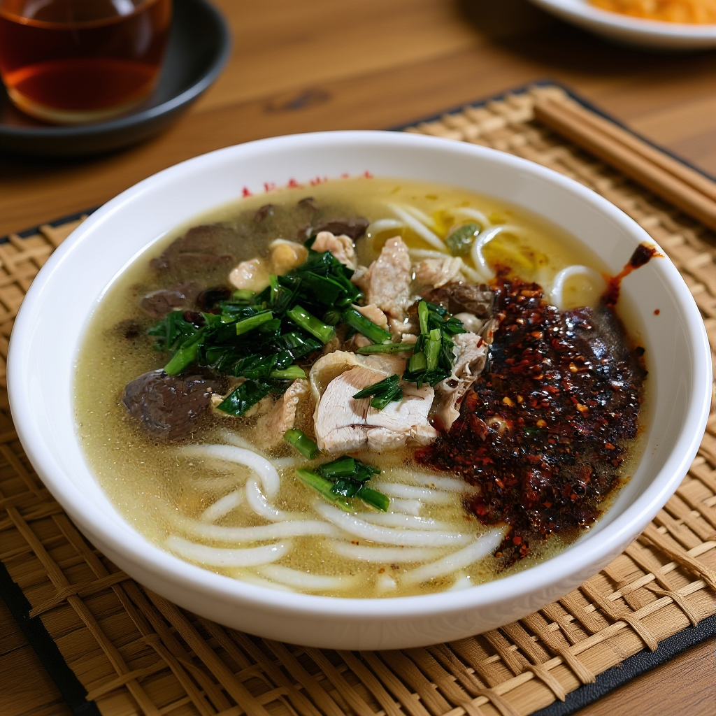 文山荷鲜居(文山早点)