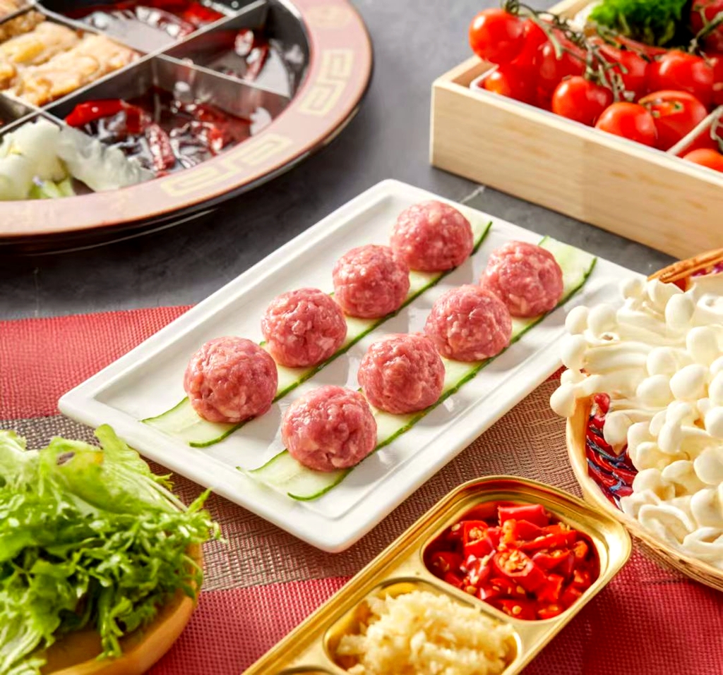 烫有味潮汕牛肉火锅(于都路店)