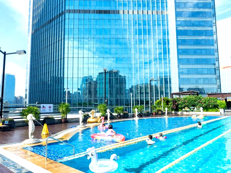 粤海喜来登酒店