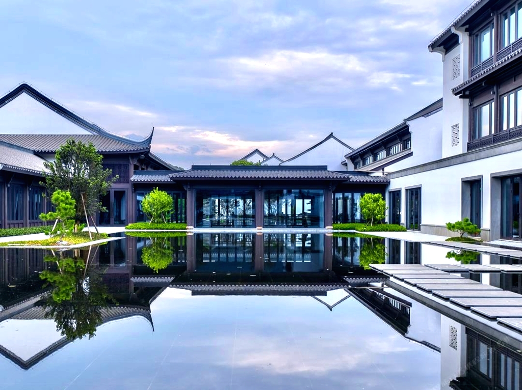 绍兴东山大观酒店
