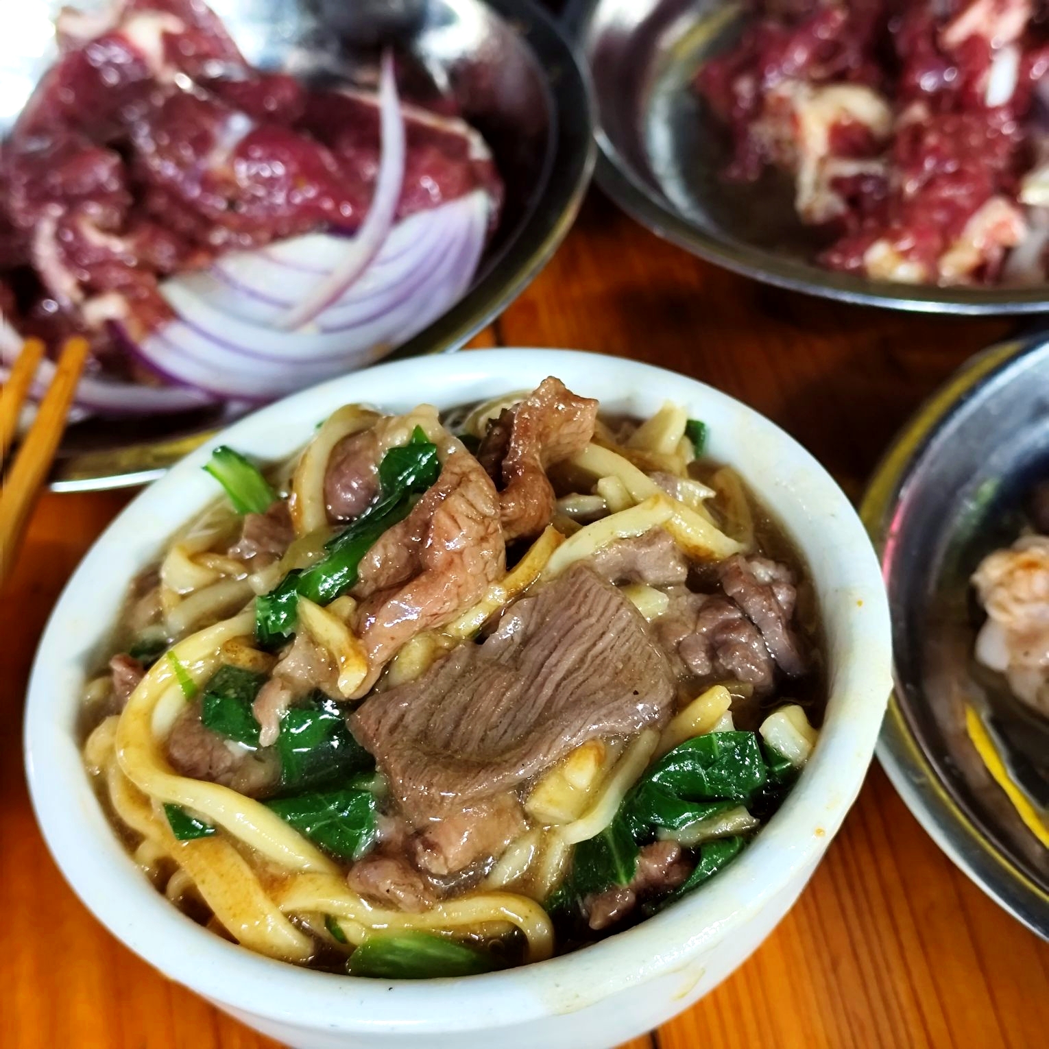 集财牛肉