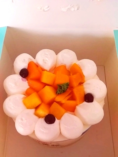 麦子花果(大学东街店)