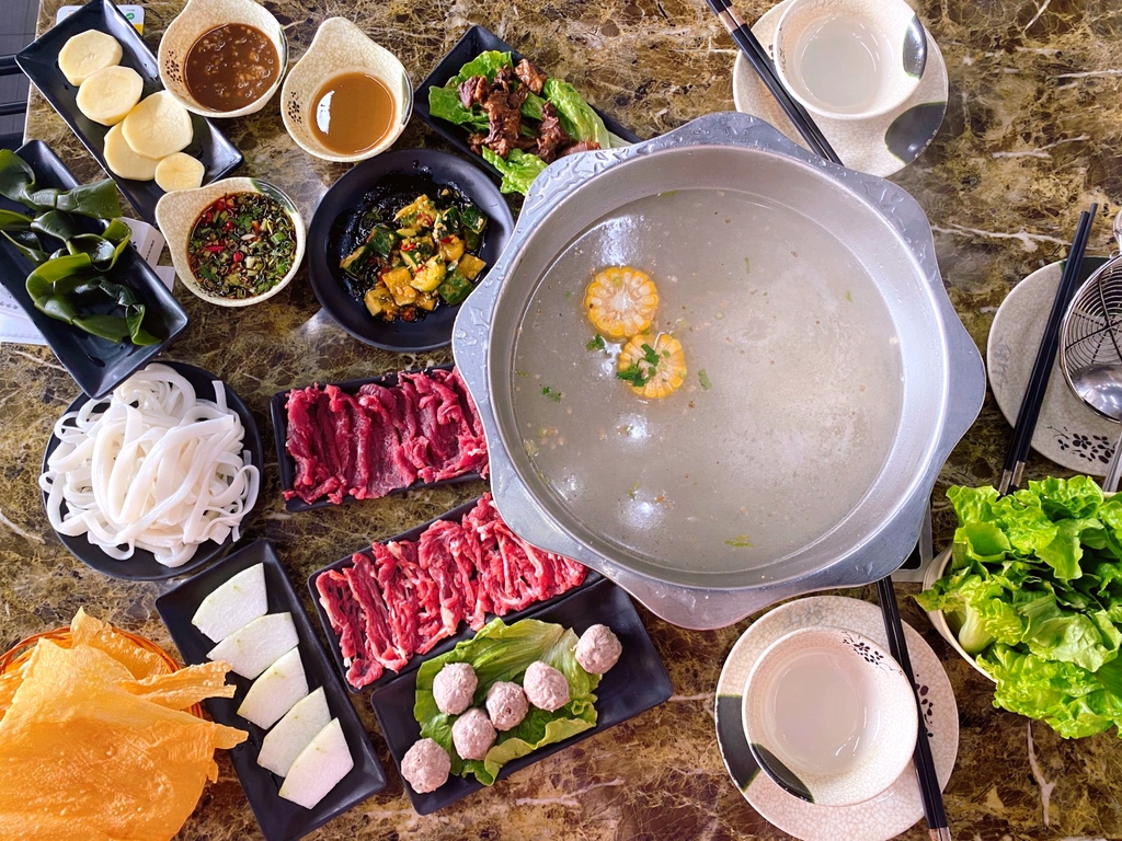 汕头好味道牛肉丸火锅店
