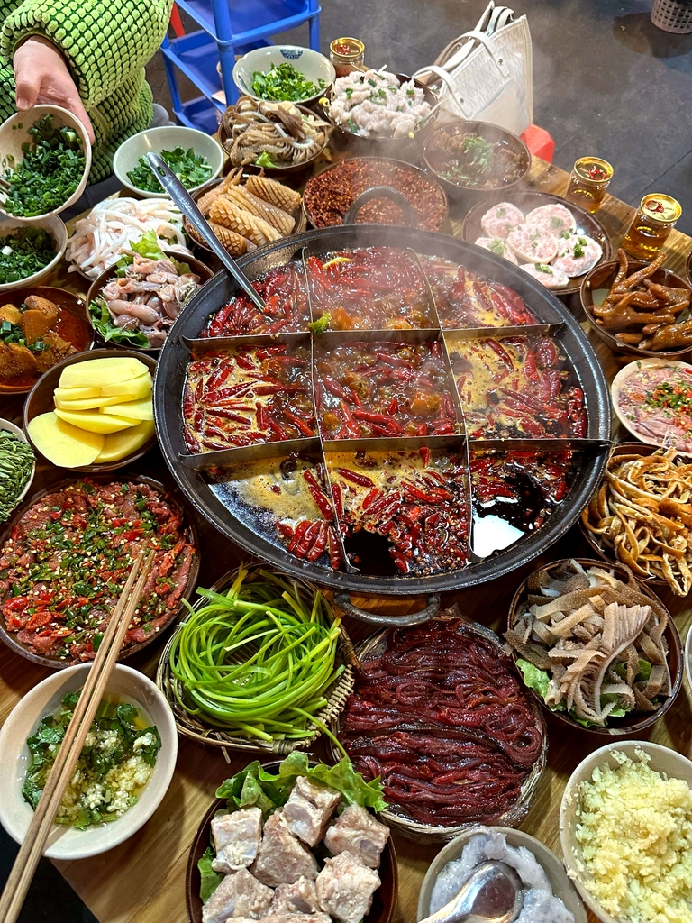 煊火锅
