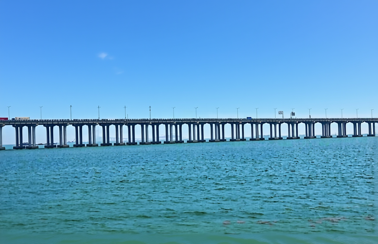 宝安西湾红树林公园