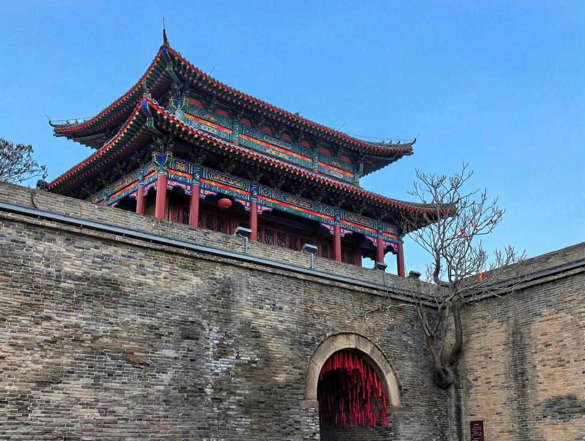 广府古城