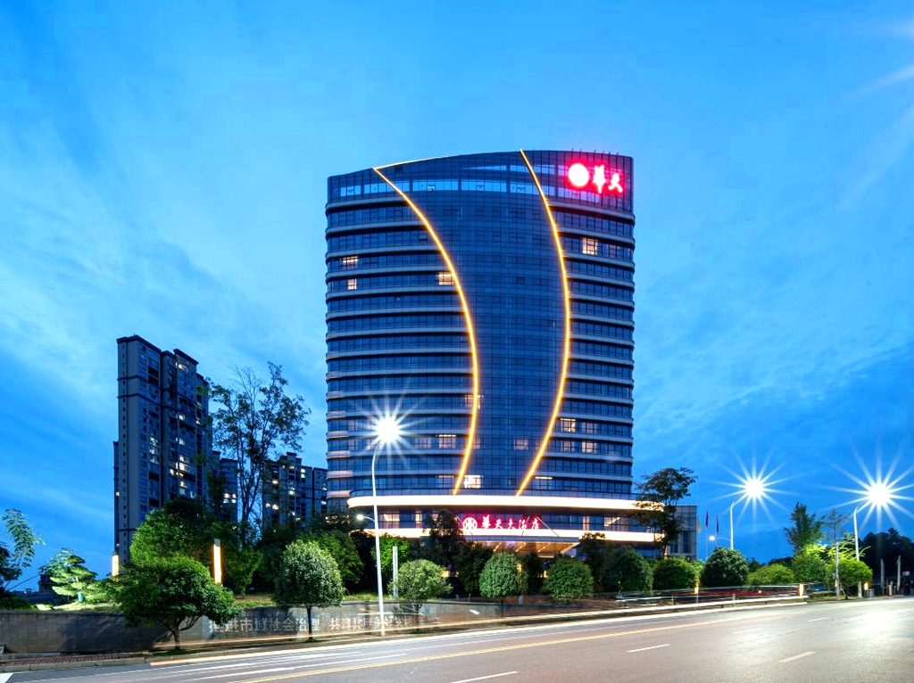 永州华天大酒店