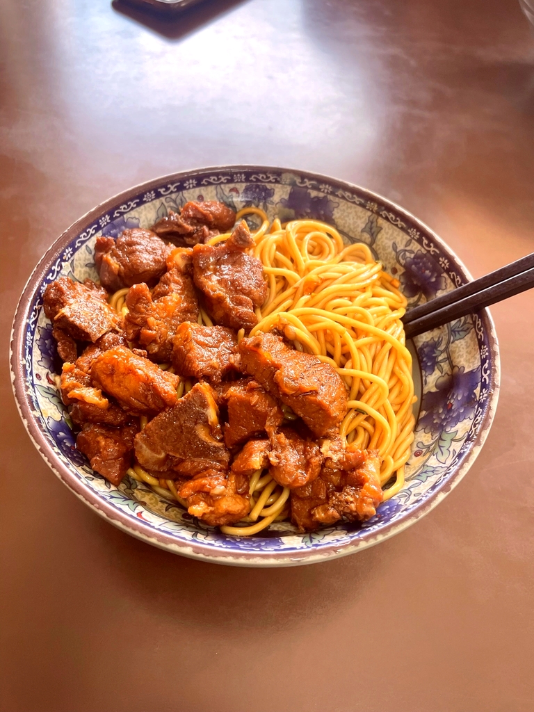 城东第一锅面馆(金尧路店)
