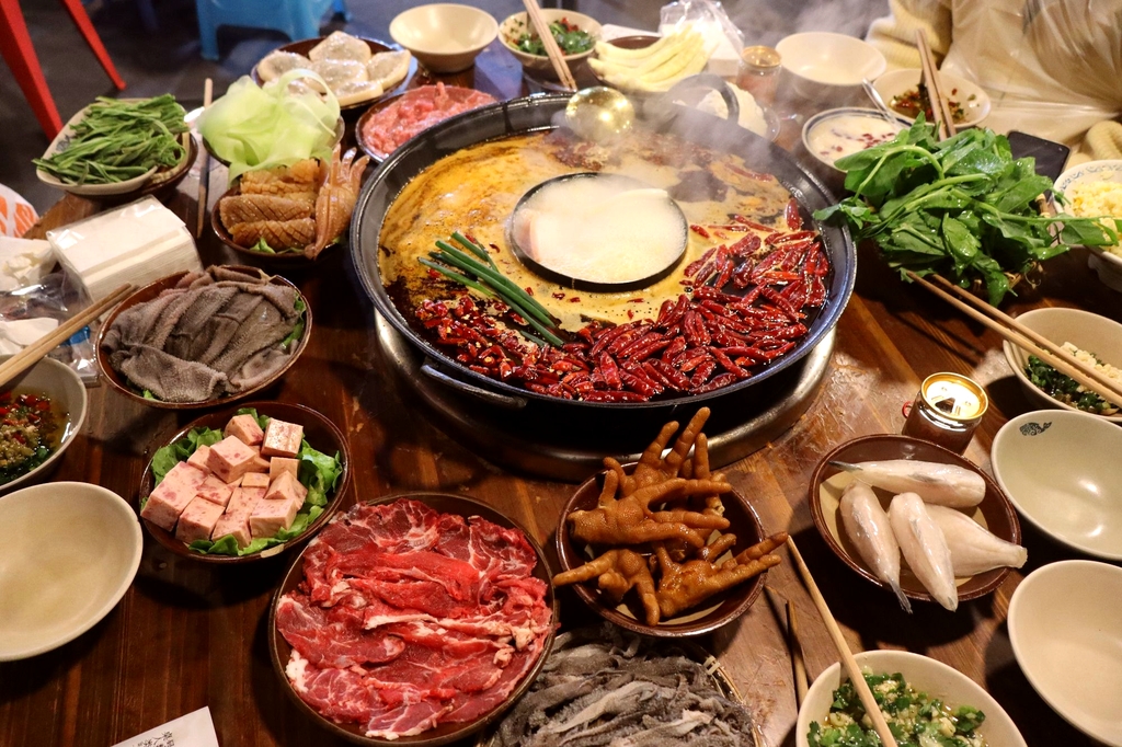 几火锅(总店)