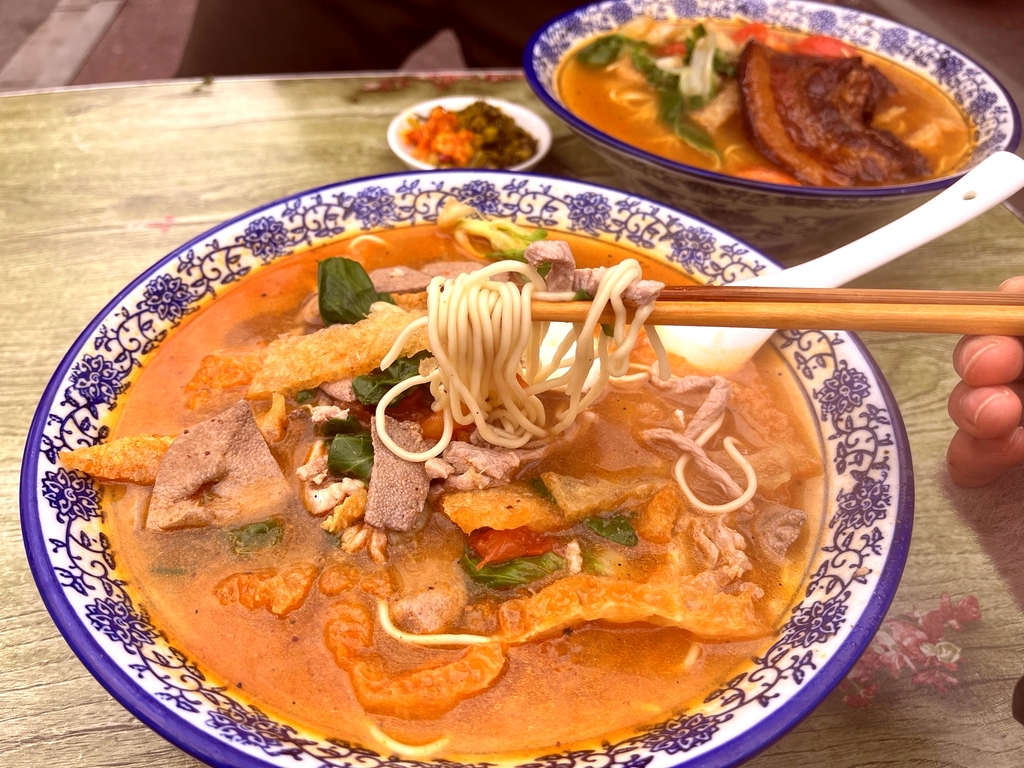 炳生面馆(小行路店)