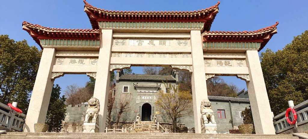 老爷庙风景区