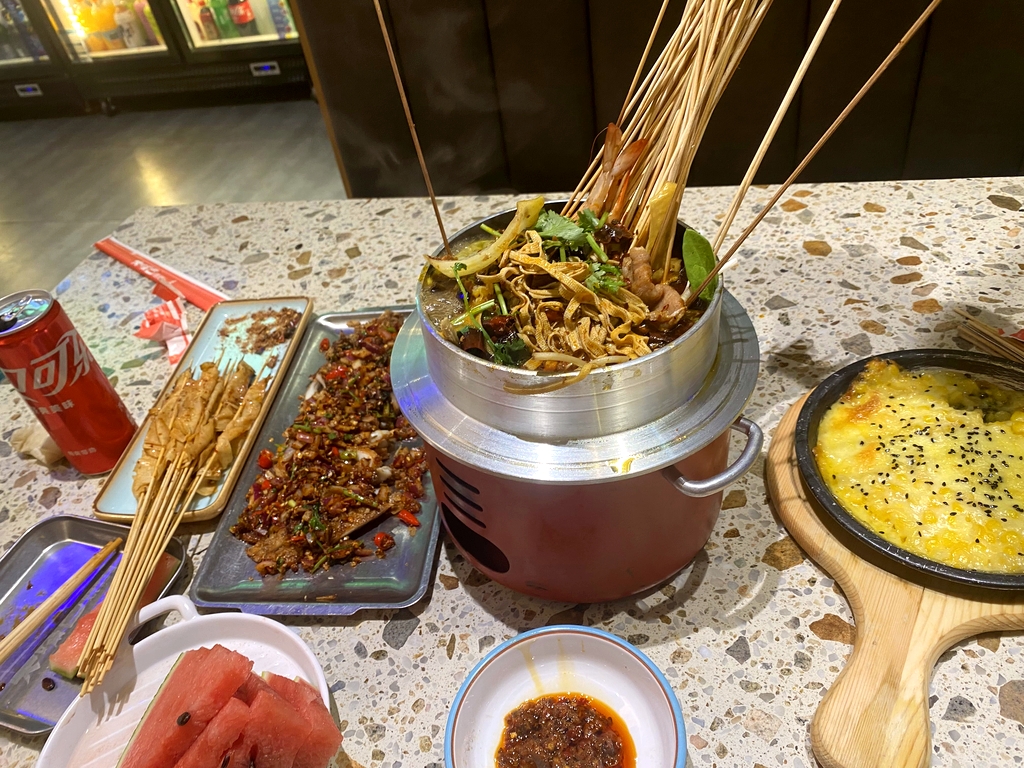 大嘴巴烧烤Plus(水木华园东区店)