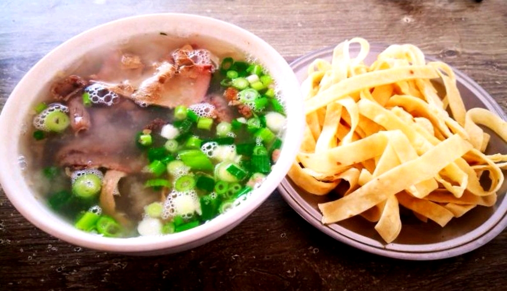 马黑旦原汁牛肉汤(居业·美丽家2期店)