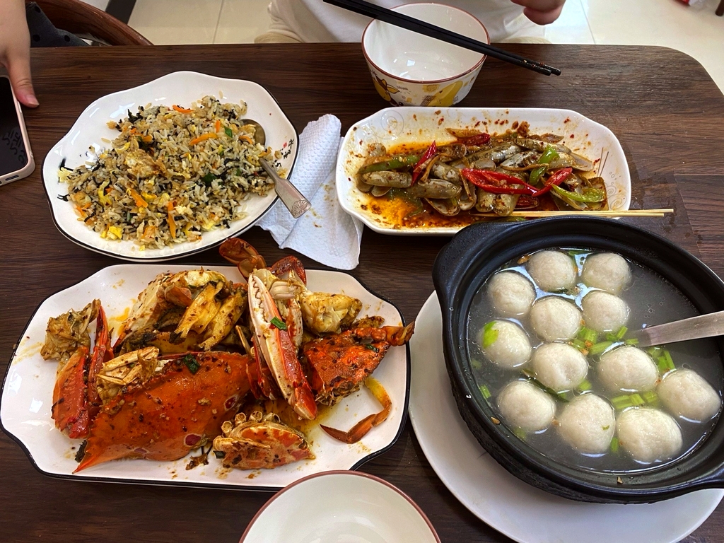 古城小吃