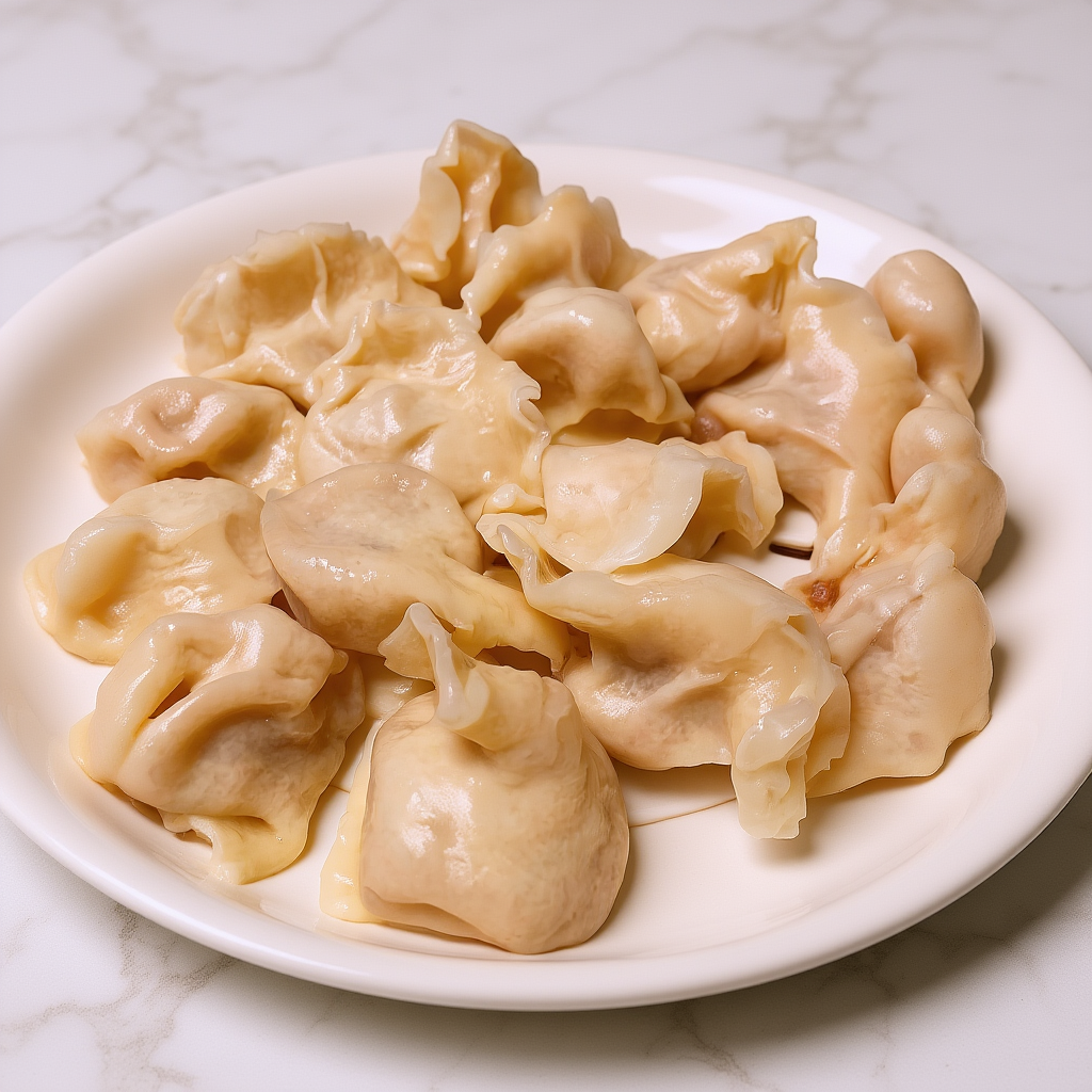 一篓油水饺(永安街店)