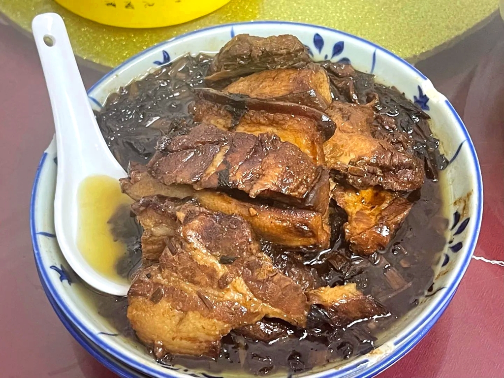 流芳鹅肉店
