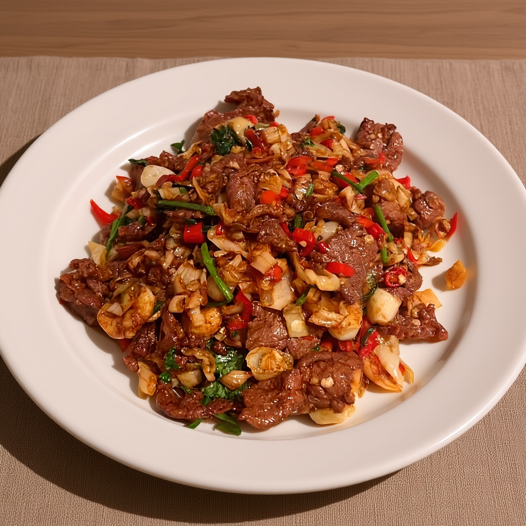 菜很下饭·辣椒炒肉(亲贤街店)