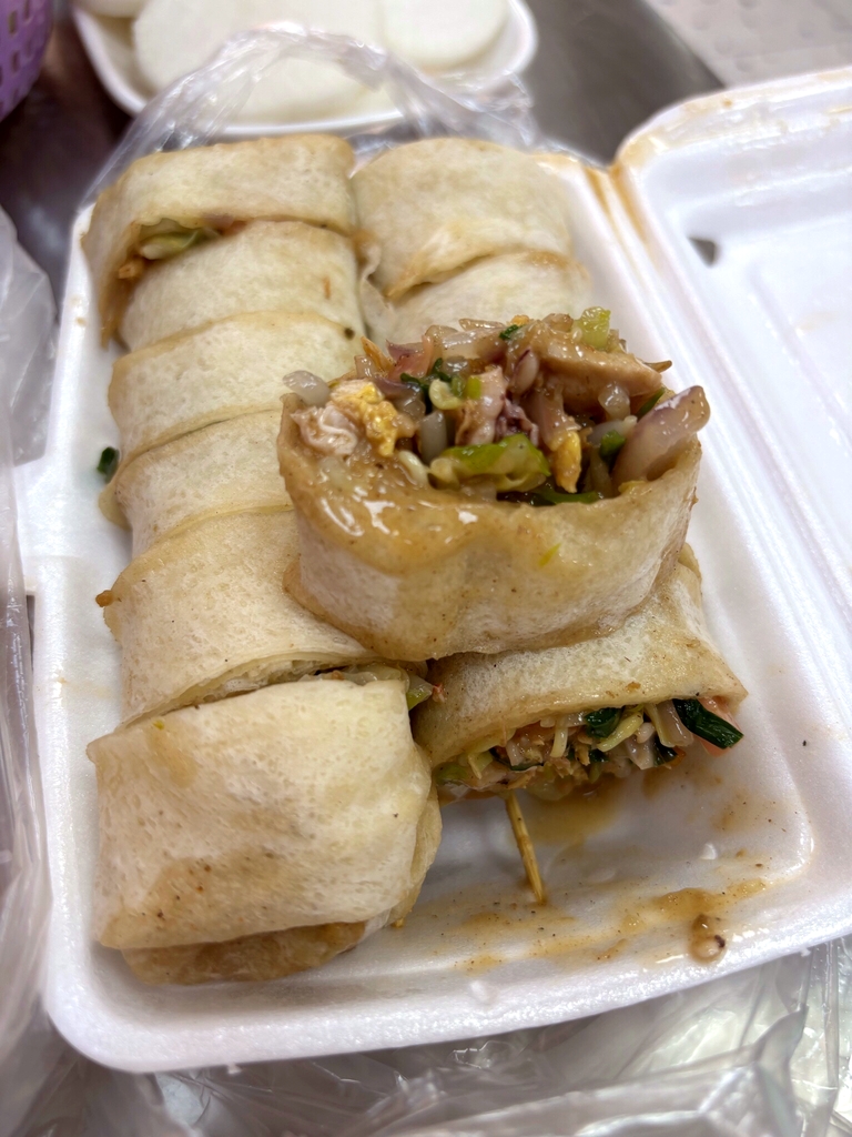 老二薄饼