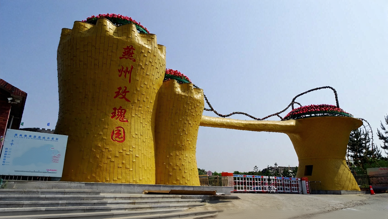燕州玫瑰园