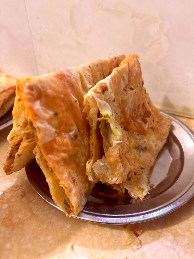 陈家老味沓馍(王陵大院店)