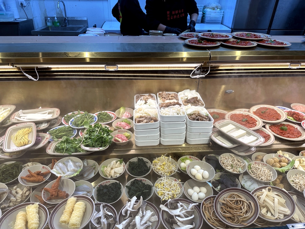 郭淑芬鲜切牛肉自助老火锅(檀溪店)