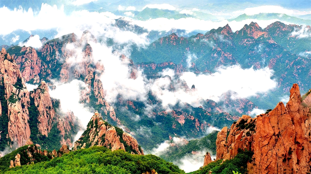 祖山风景区