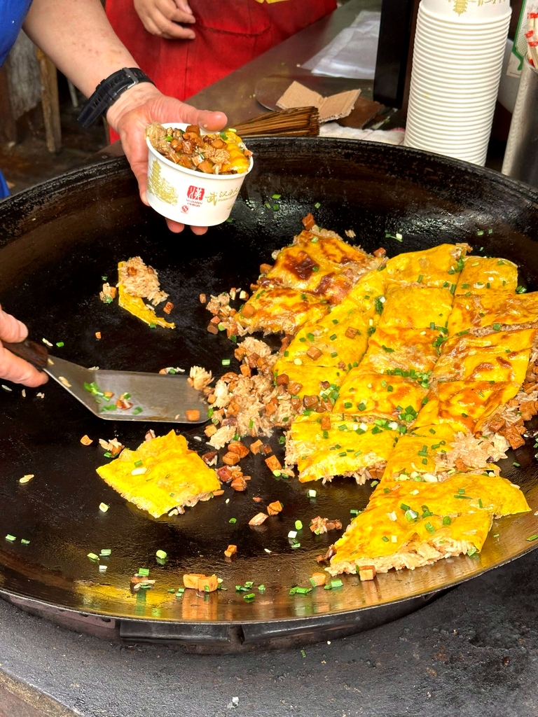 刘师傅三鲜豆皮