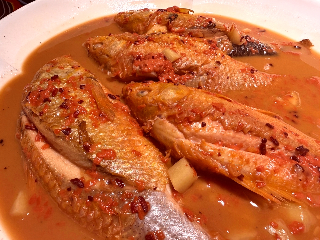 老松阳·松阳菜(南菜场店)
